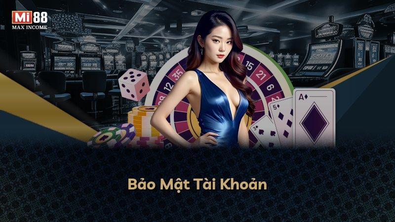 Bảo Mật Tài Khoản