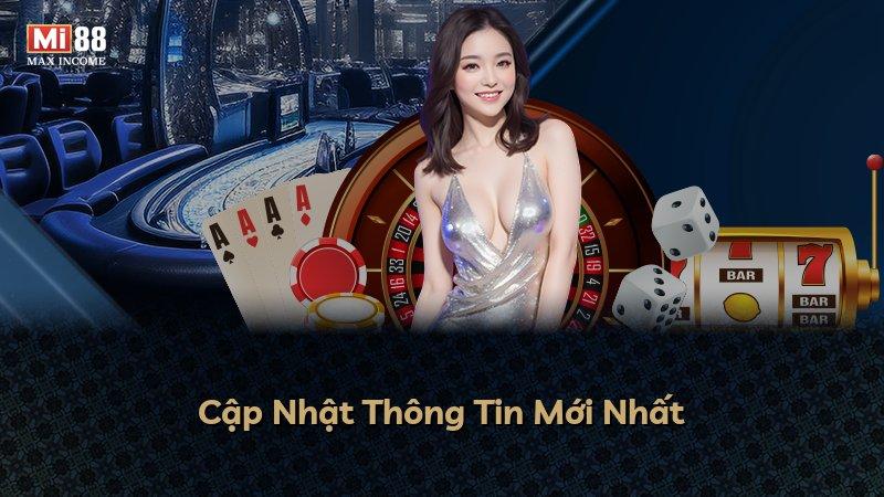 Cập Nhật Thông Tin Mới Nhất