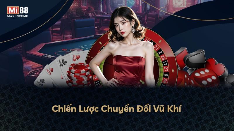 Chiến Lược Chuyển Đổi Vũ Khí