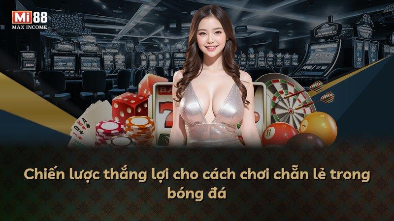 Chiến lược thắng lợi cho cách chơi chẵn lẻ trong bóng đá