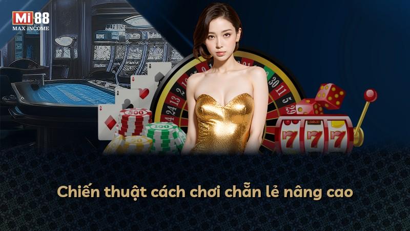 Chiến thuật cách chơi chẵn lẻ nâng cao