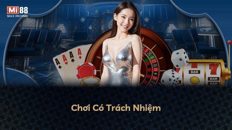 Chơi Có Trách Nhiệm