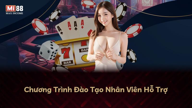 Chương Trình Đào Tạo Nhân Viên Hỗ Trợ