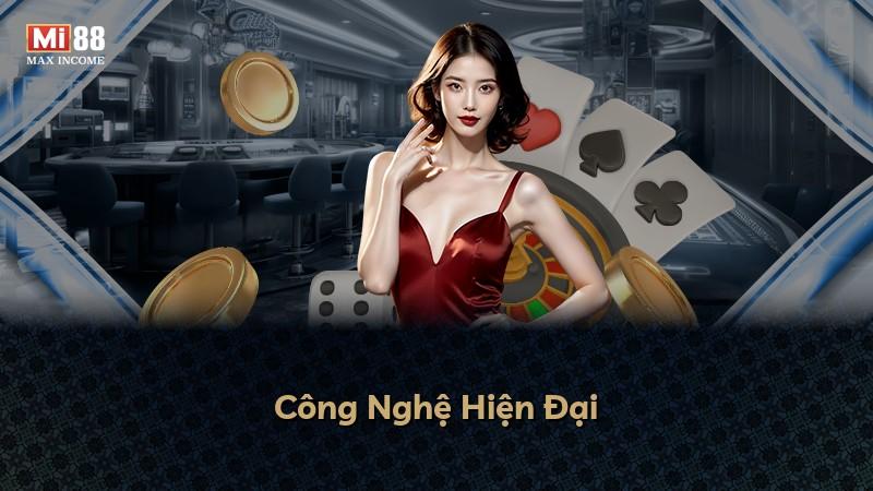 Công Nghệ Hiện Đại