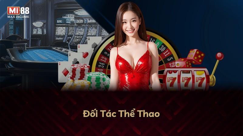 Đối Tác Thể Thao