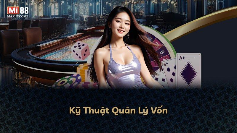 Kỹ Thuật Quản Lý Vốn