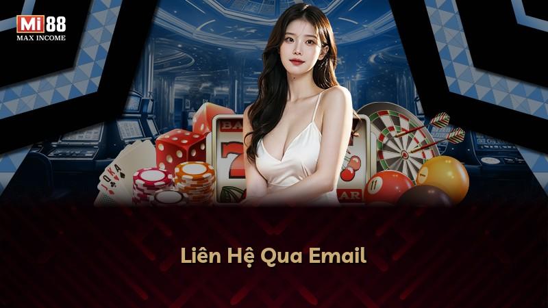 Liên Hệ Qua Email