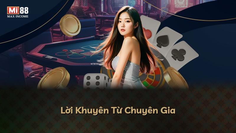 Lời Khuyên Từ Chuyên Gia