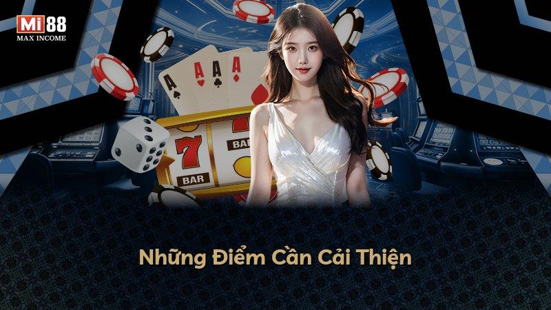 Những Điểm Cần Cải Thiện
