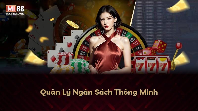 Quản Lý Ngân Sách Thông Minh