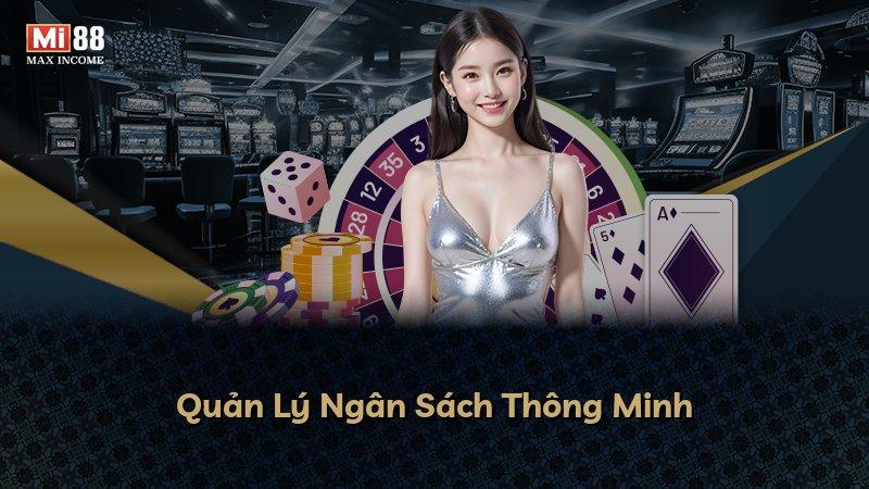 Quản Lý Ngân Sách Thông Minh