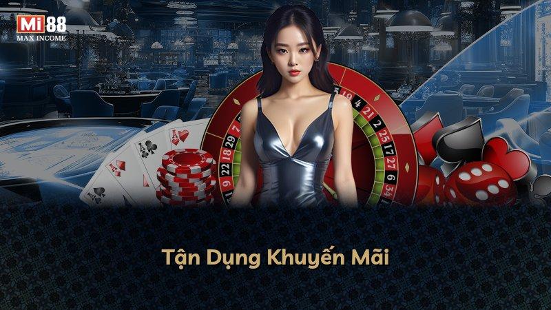 Tận Dụng Khuyến Mãi