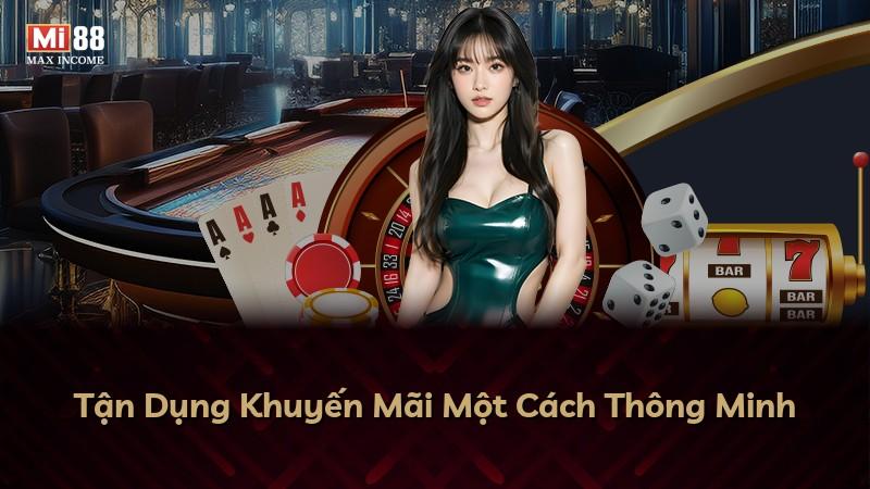 Tận Dụng Khuyến Mãi Một Cách Thông Minh