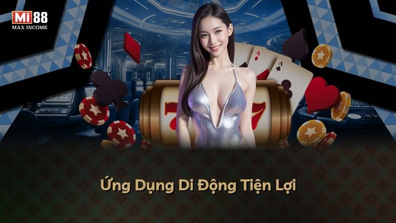 Ứng Dụng Di Động Tiện Lợi