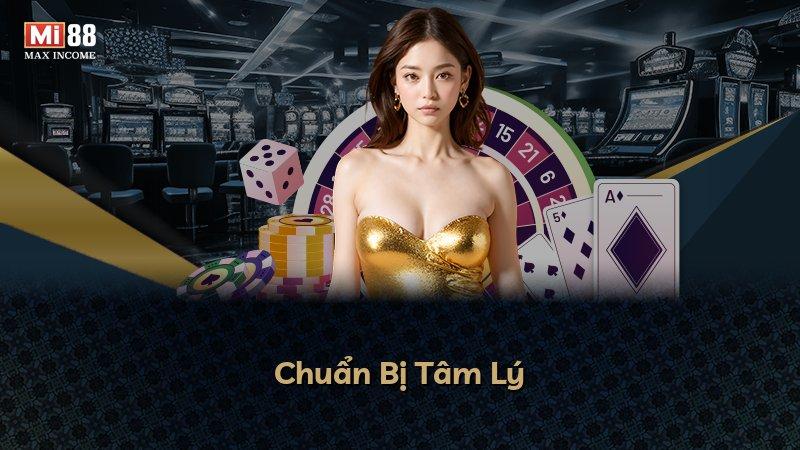 Chuẩn Bị Tâm Lý